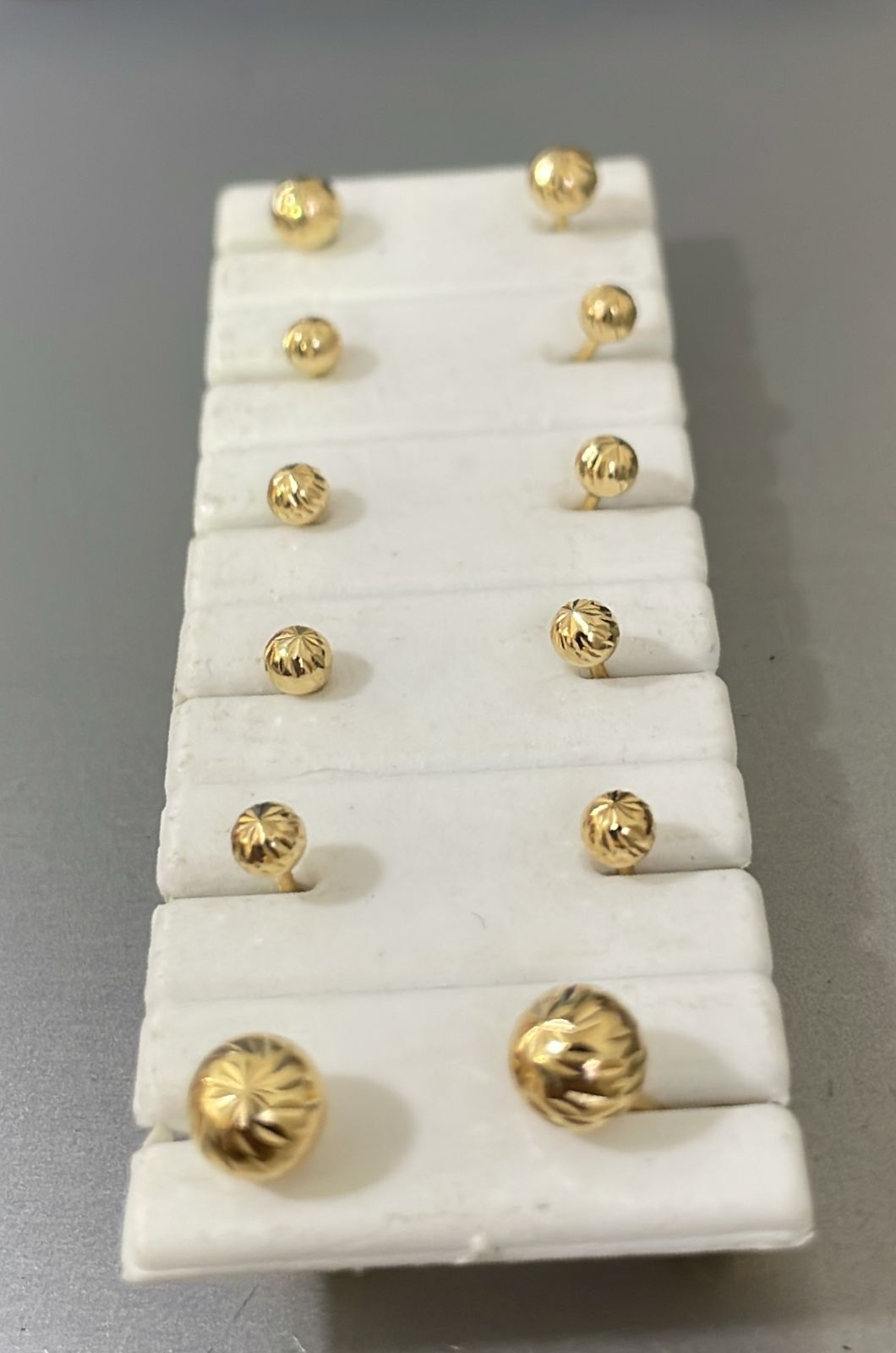 Topos Balín diamantado