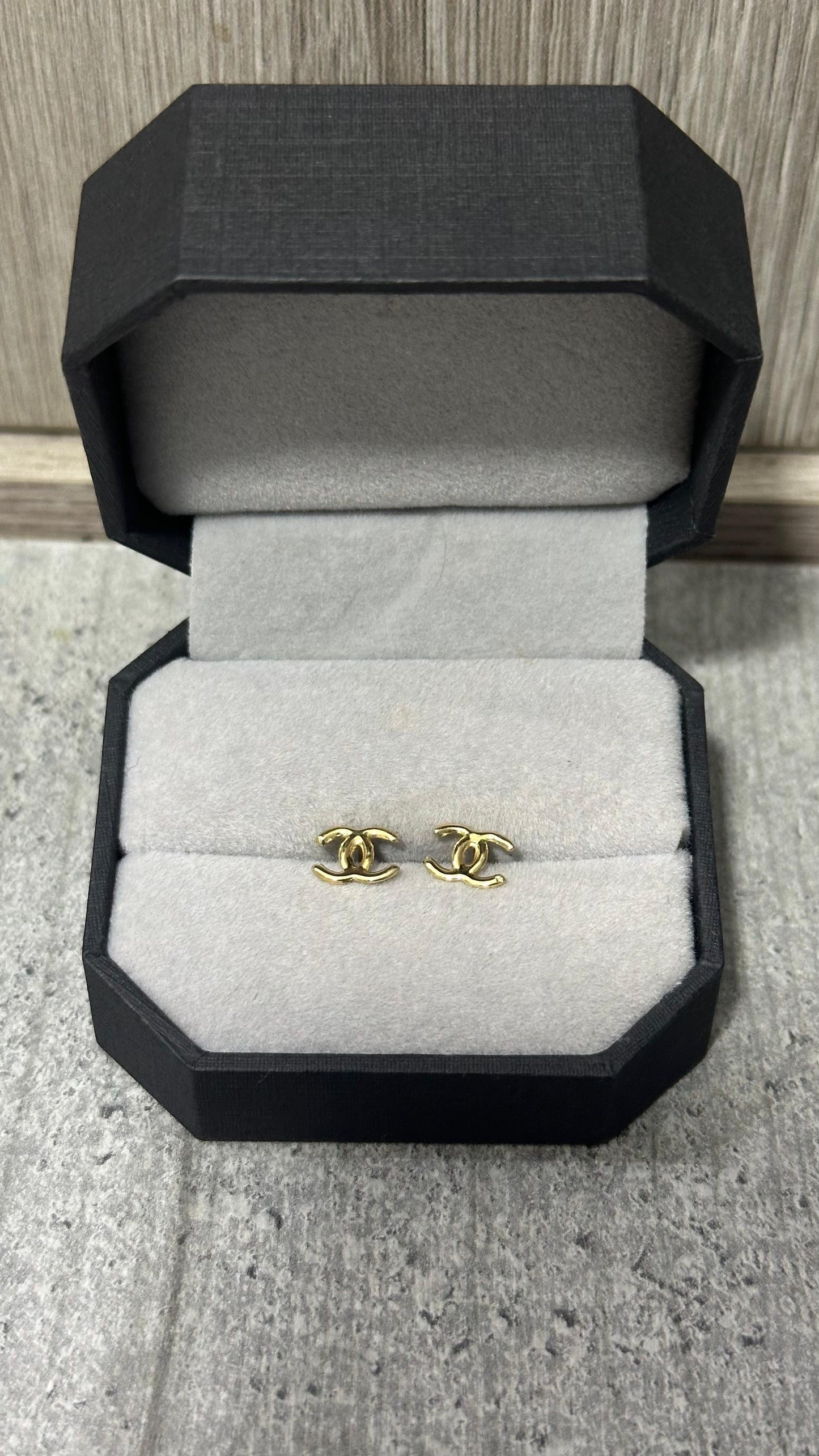ARETES CHANEL