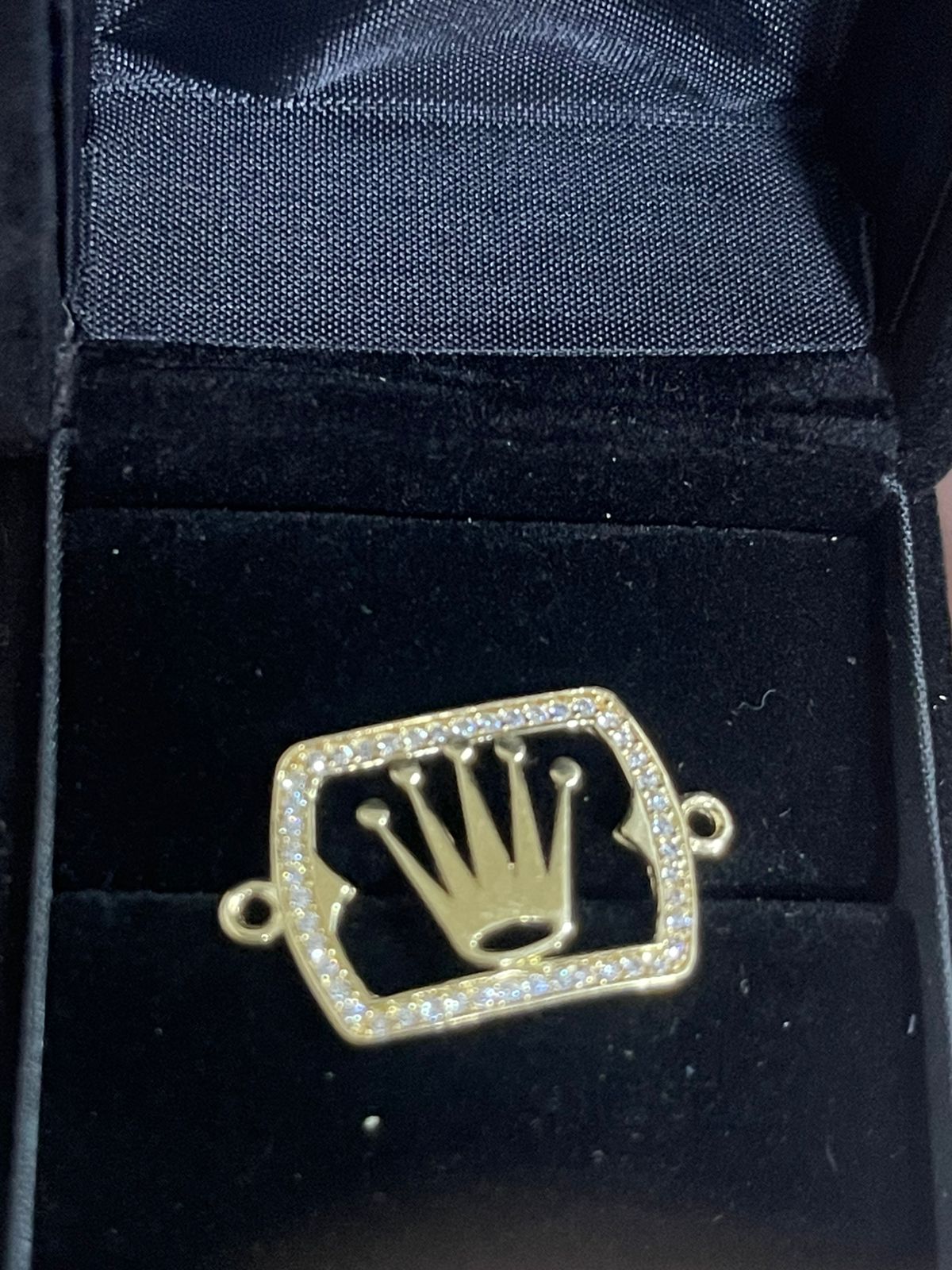 HERRAJE ROLEX CUADRADO