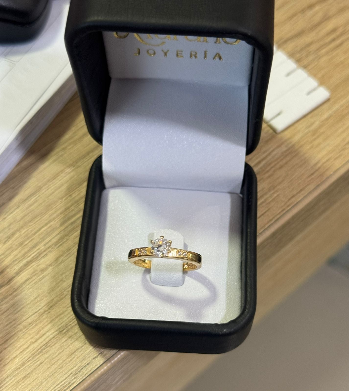 ANILLO ALMA