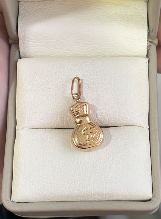 Dije Bolsa Dinero