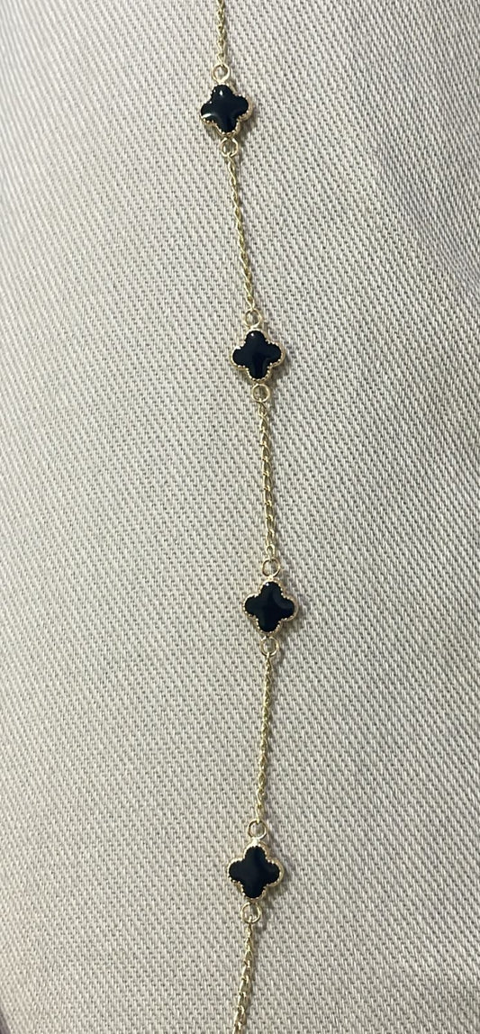 Pulso Mini Rolón Van Cleef 17cm 2.64gr