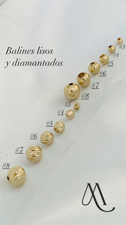 Balines lisos