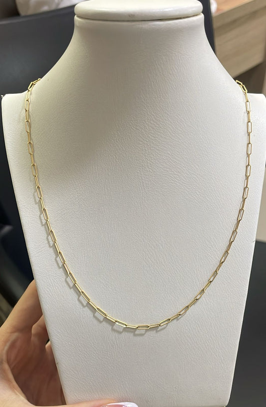 Cadena Mini Hermes 50cm