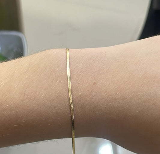 Pulso Egipcio 18cm 0,74gr