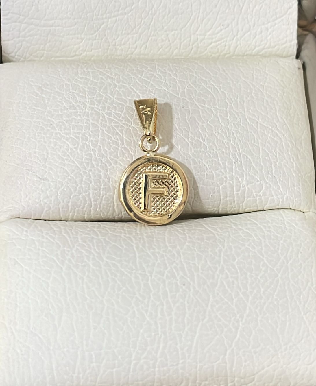 Dije Letras