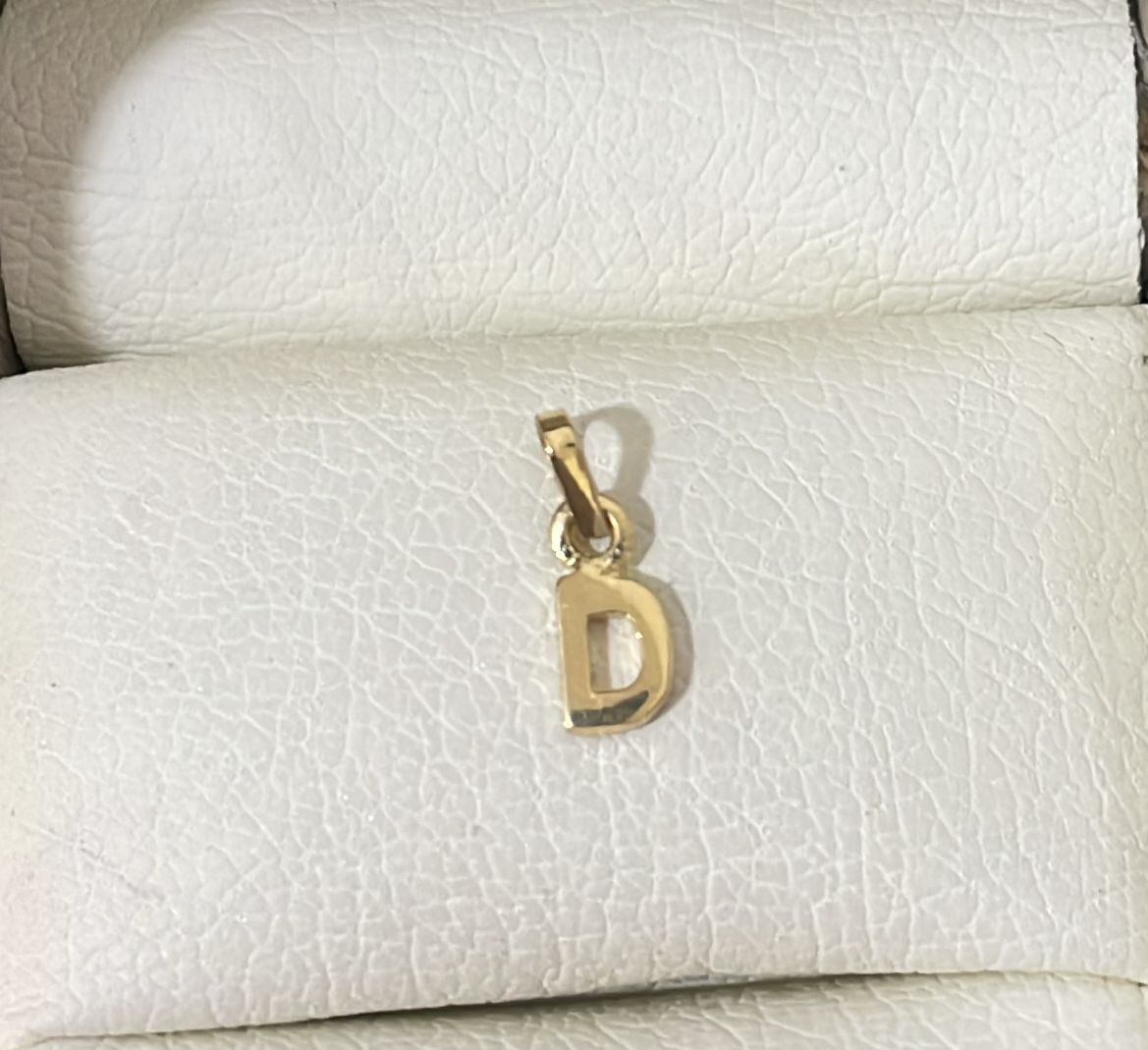 Dije Letras