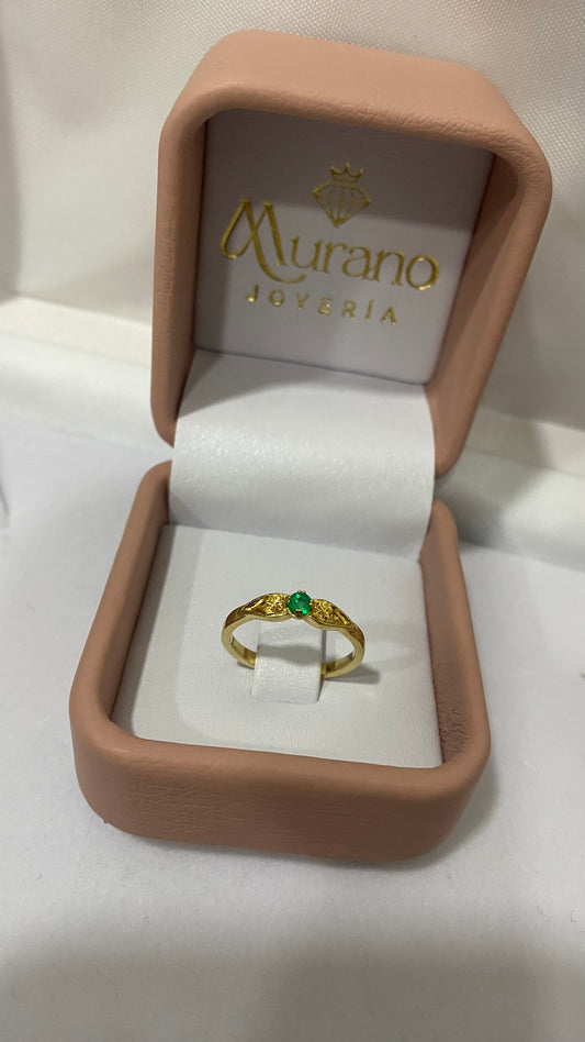 Anillo Esmeralda