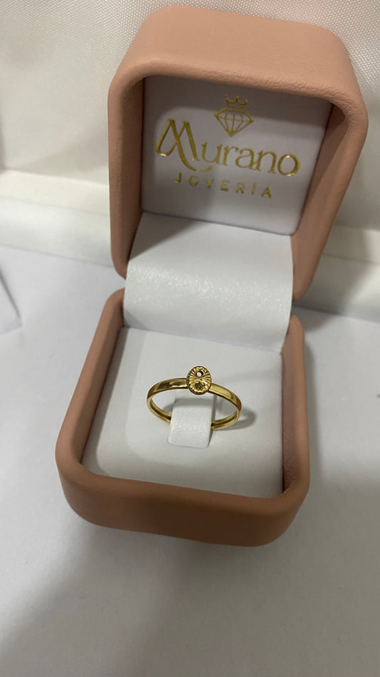 Anillo Gucci