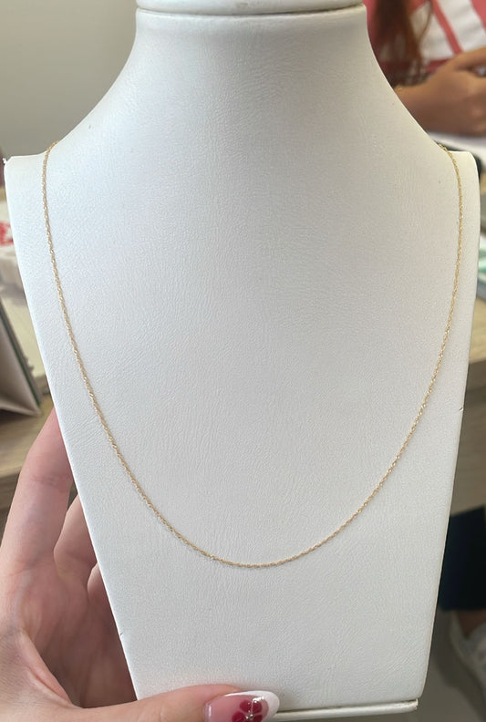 Cadena Singapur 50cm