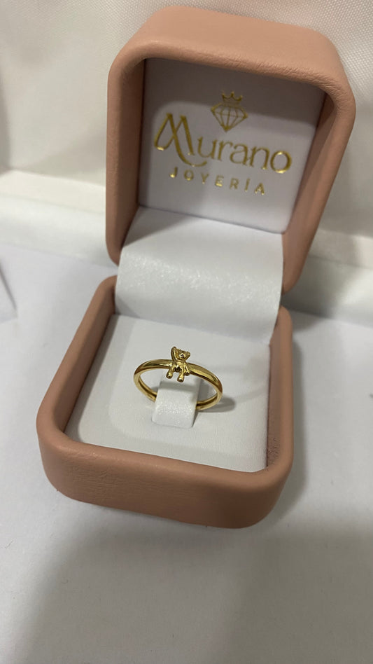 Anillo Oso