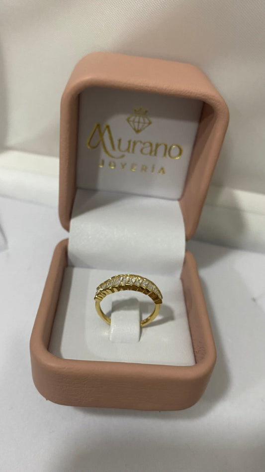 Anillo Lux