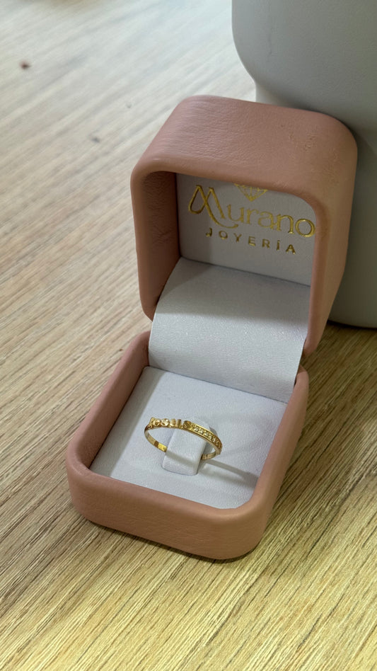 Anillo Jesús
