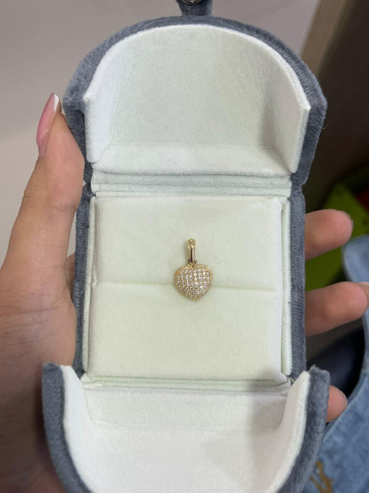 Dije Corazón Bombacho Circones