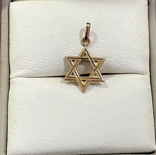 Dije Estrella De David