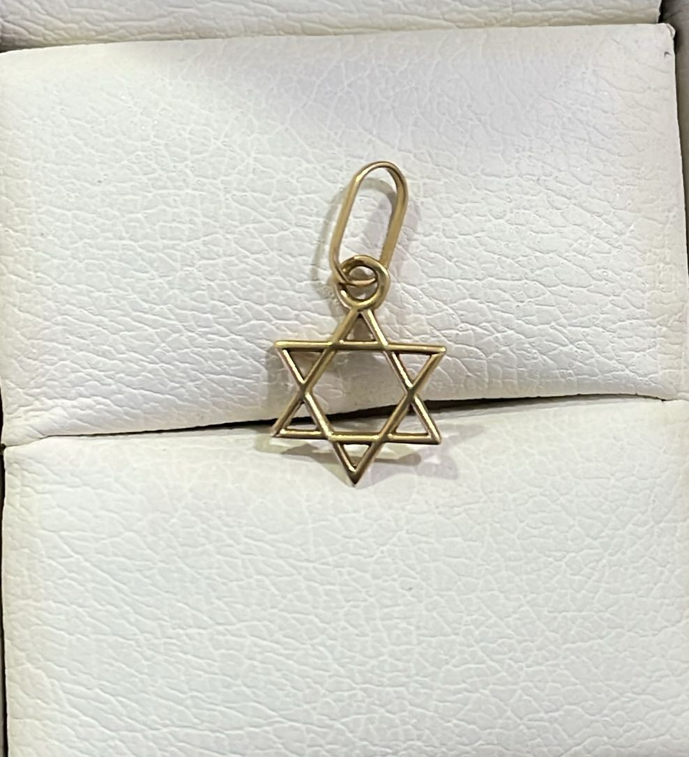 Dije Estrella De David